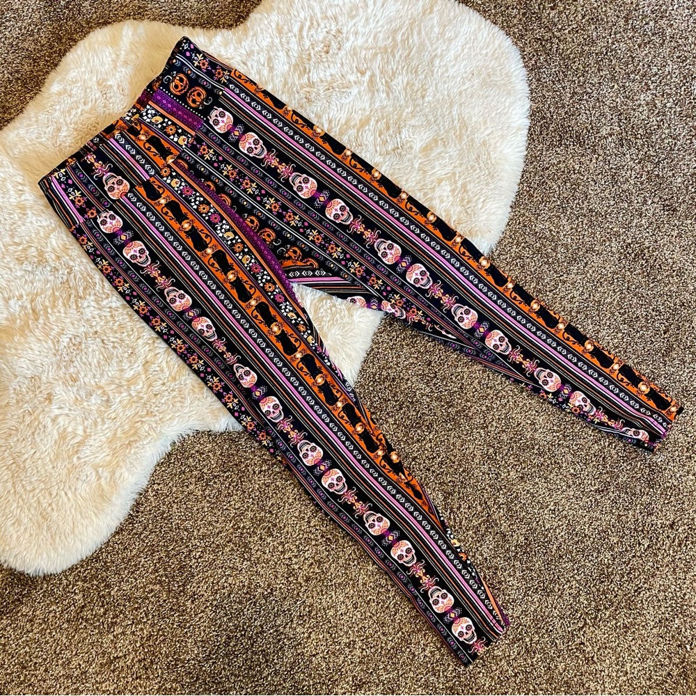 Halloween Leggings
